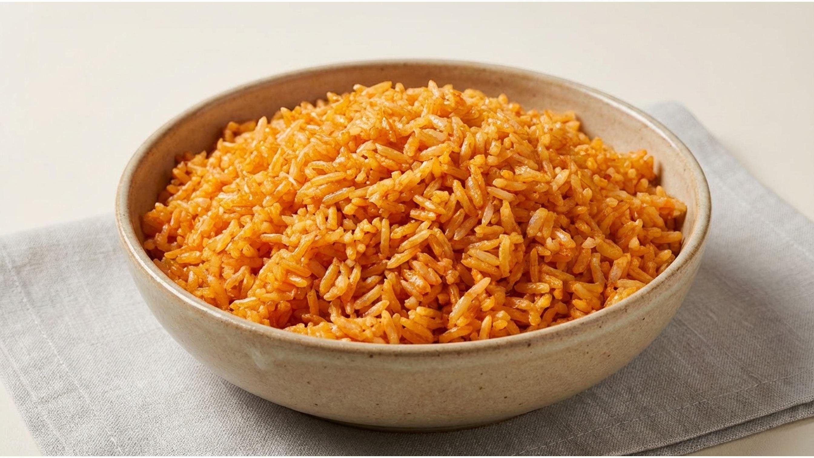 Mexican Rice.
