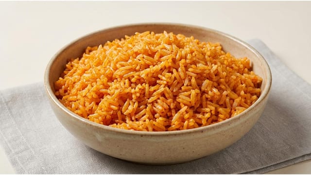 Mexican Rice.