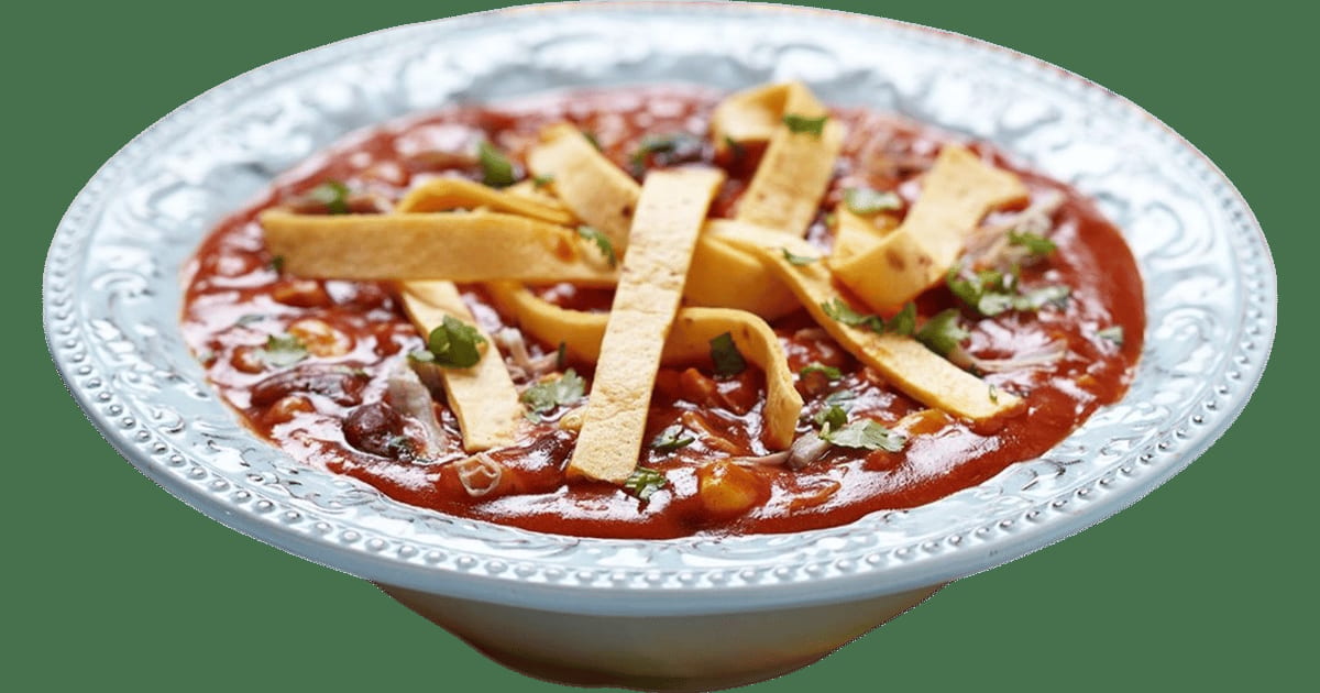 Tarasca Soup.