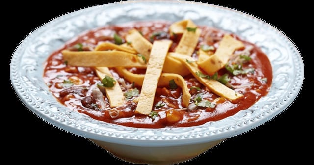 Tarasca Soup.