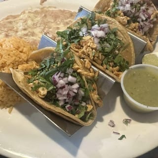 40. Taco Dinner