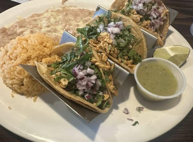 Taco Dinner.