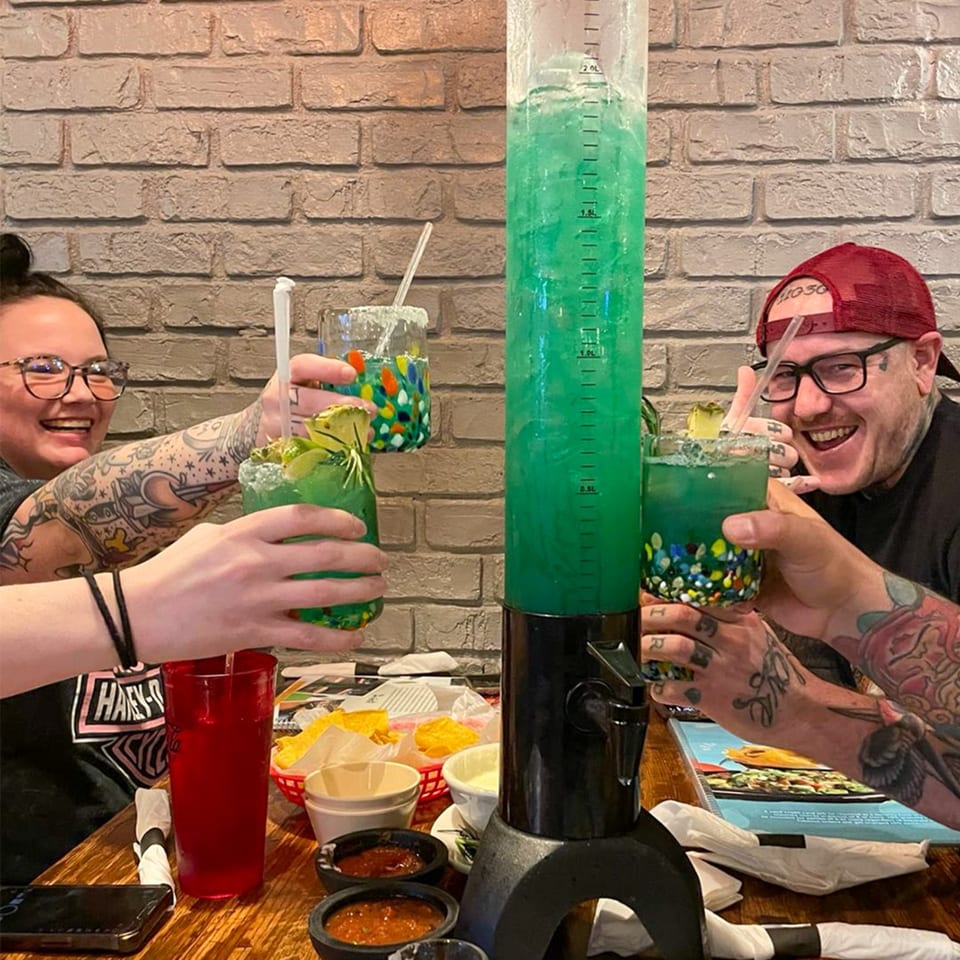 Quality Comfort Food and Satisfied Diners