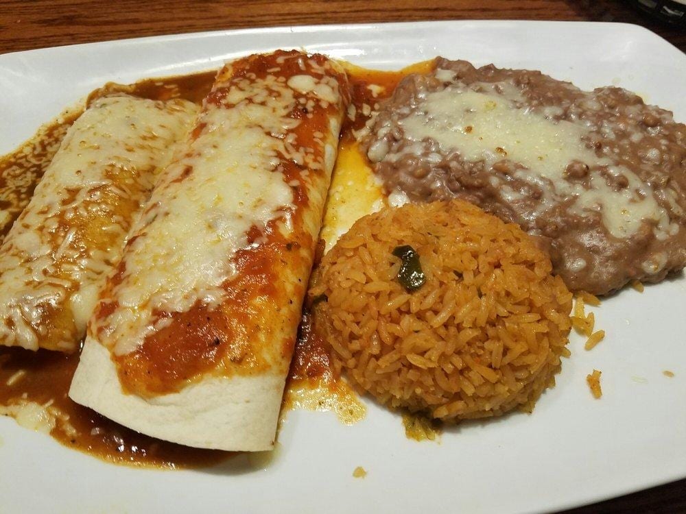 Veggie Super.