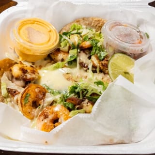 Fish Tacos