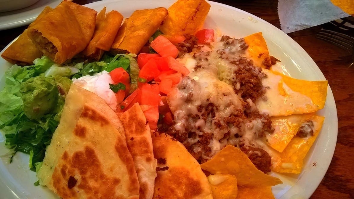 Mexican Antojitos.