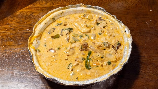 Adobo Chicken.