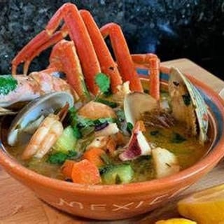 Sopa 7 Mares - 7 Seas Soup