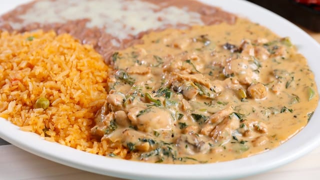 Adobo Chicken.