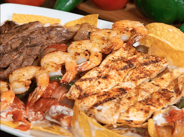 Nachos El Jalisco.