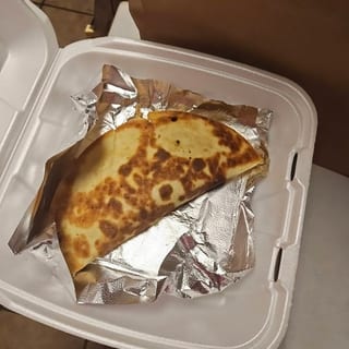 Chicken Quesadilla