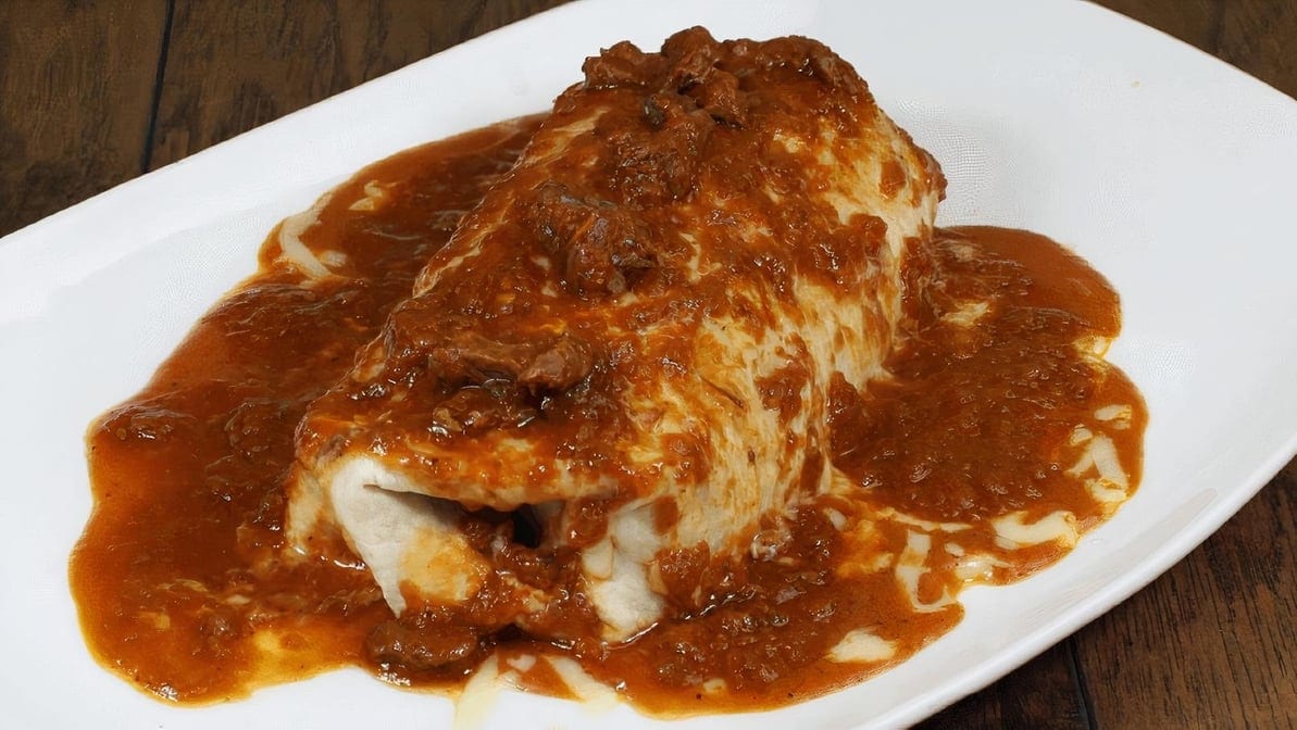 Super Burrito.