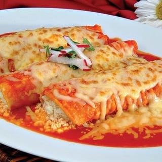 Mexican Enchiladas