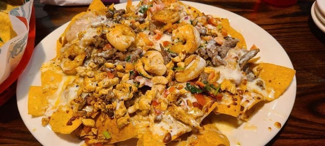 Nachos.