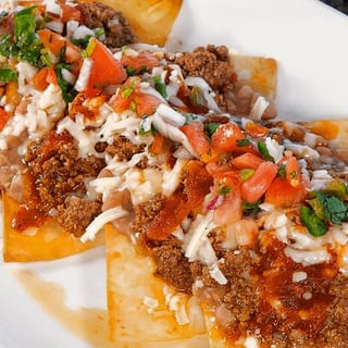 Mexican Lasagna