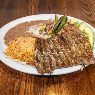 61. Carne Asada