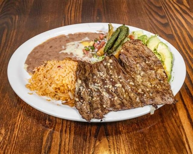 Carne Asada.