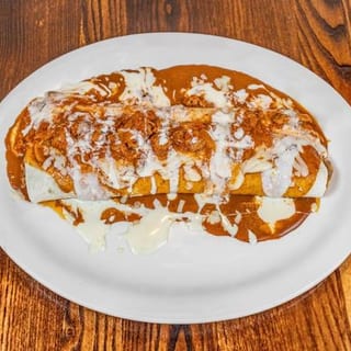 93. Super Burrito