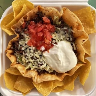 Express Lunch - Taco Salad